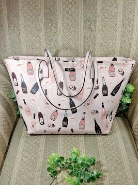 Kate Spade Shore Street Margareta Champagne Tote